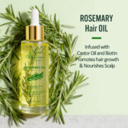 Rosemary Oil - Image 2